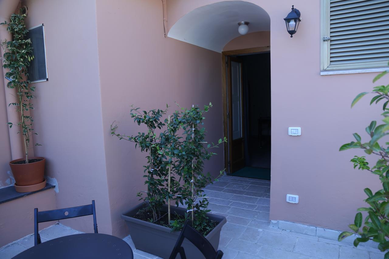 Bed and Breakfast Casa Maria Grazia Positano Zewnętrze zdjęcie