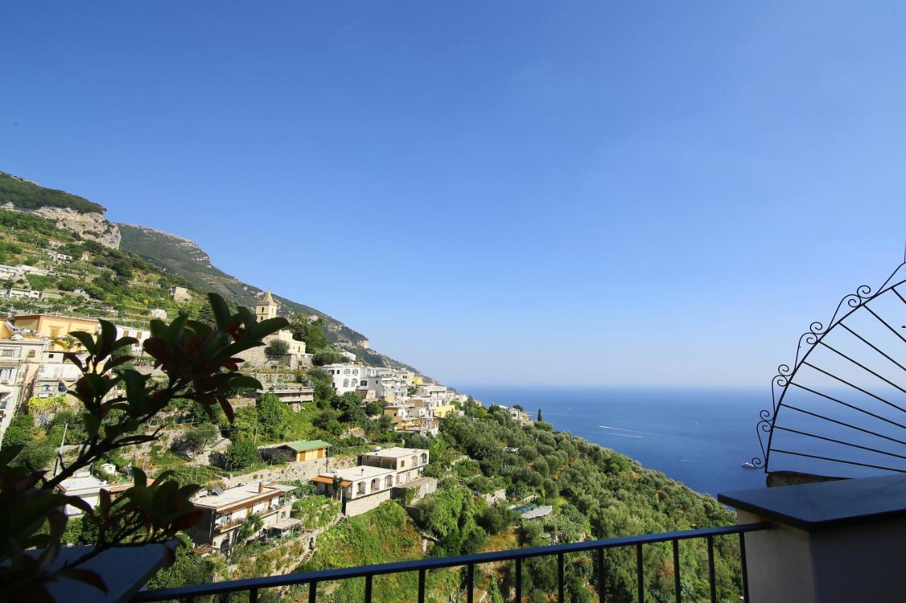 Bed and Breakfast Casa Maria Grazia Positano Zewnętrze zdjęcie